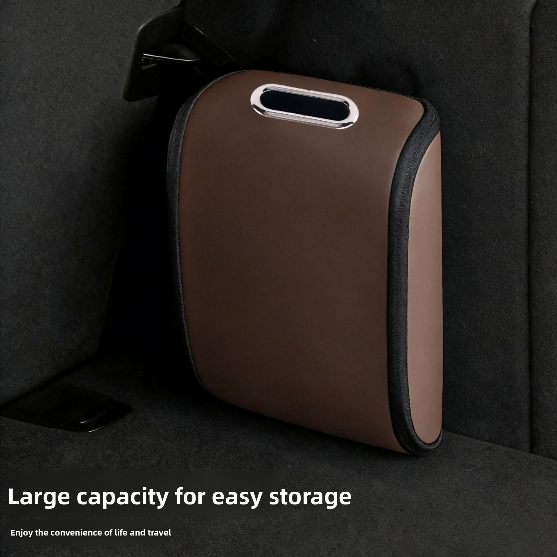 Car Trunk Organizer Foldable Storage Box - Bolsa de almacenamiento para el maletero