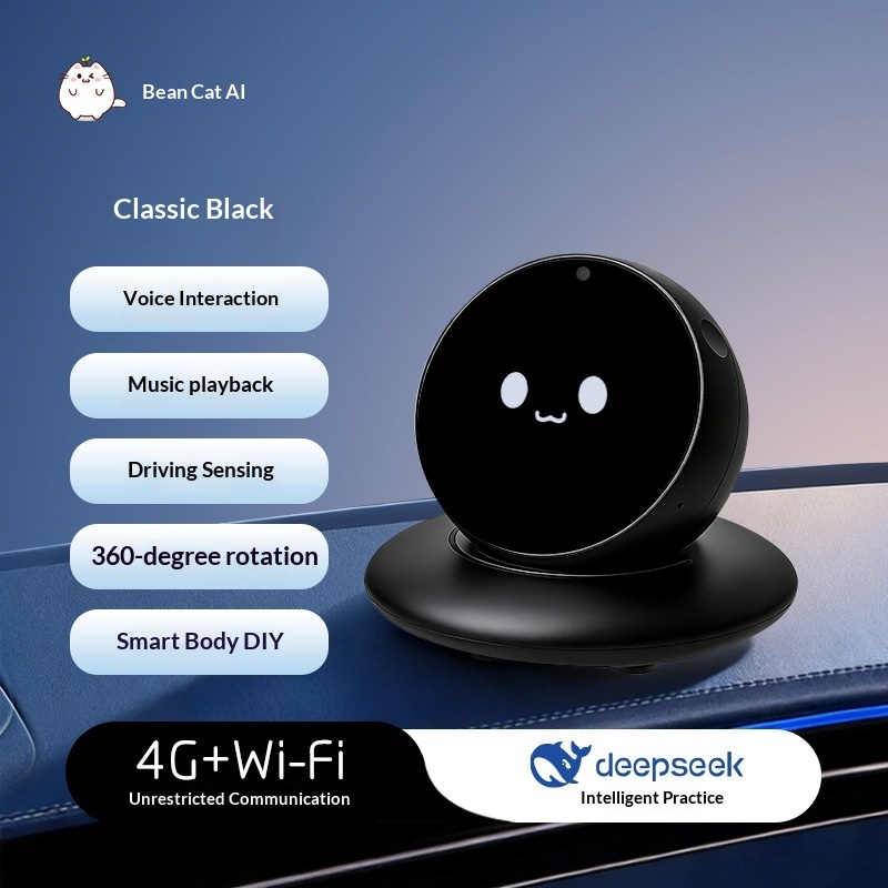 Car Electronics - Robot de diálogo inteligente con IA