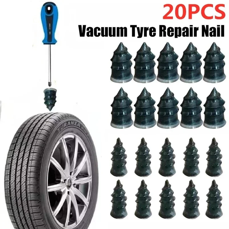 Auto Repair Tools - Clavos de reparación de neumáticos para