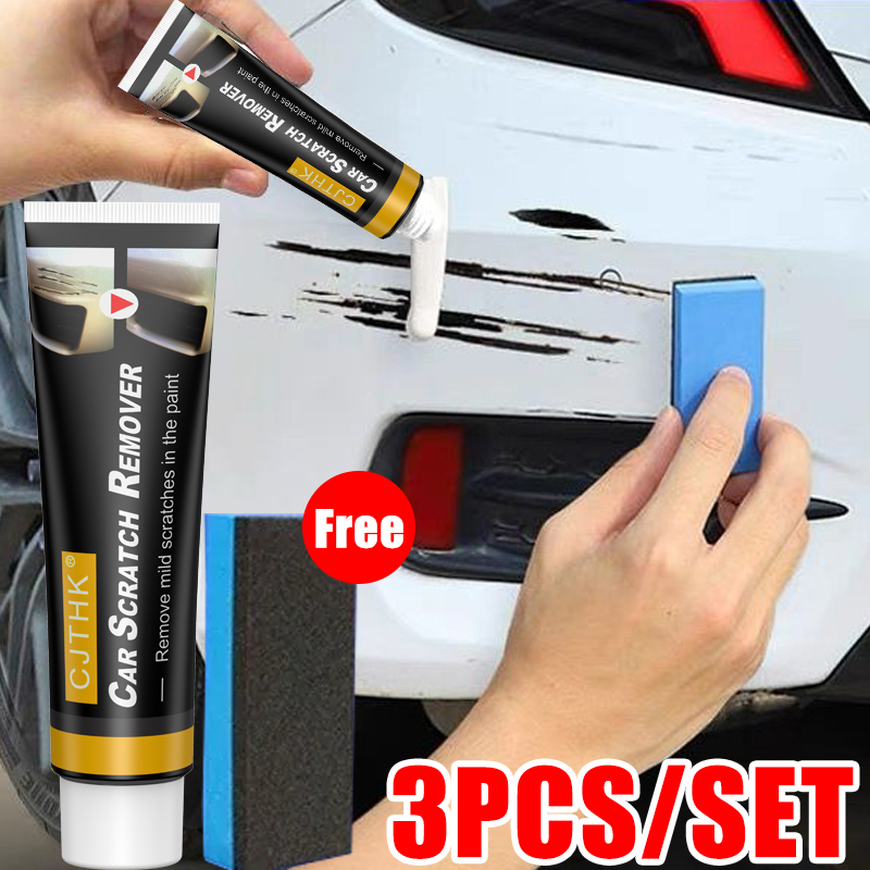 Car Scratch Repair Polishing Wax Paste - Removedor de arañazos de coche, herramientas