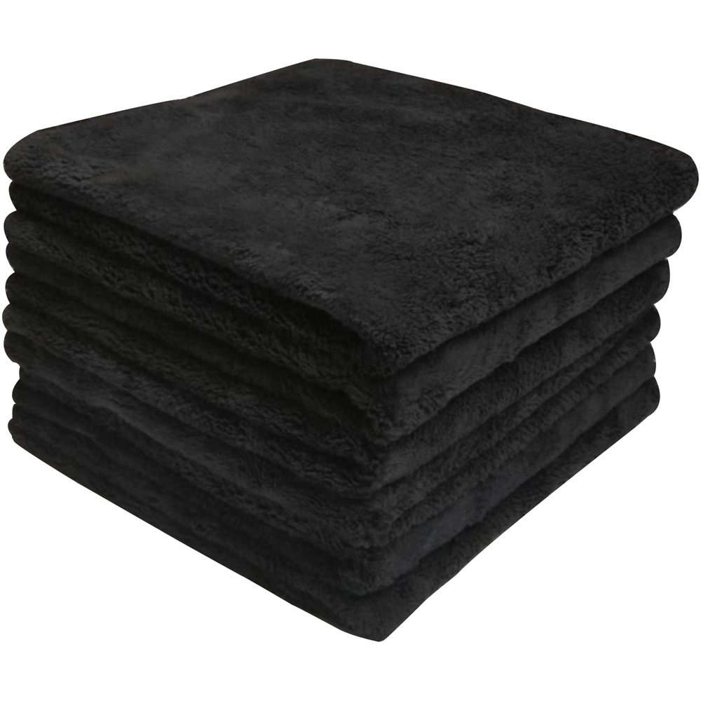 Microfiber Car Drying Towel Super Absorbent - Toalla de limpieza de microfibra, paño