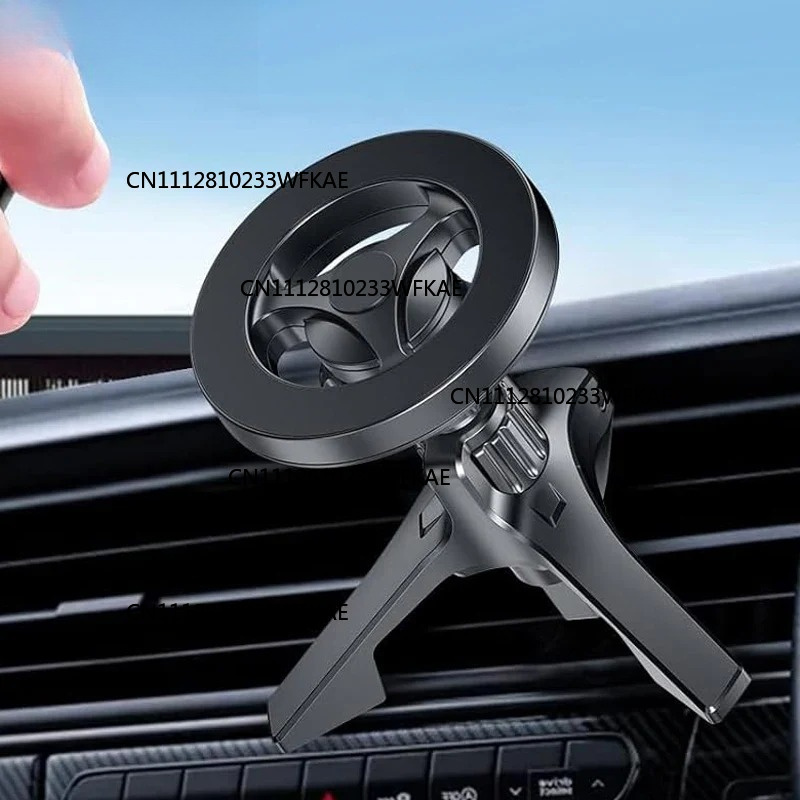Magnetic Phone Holder For Car Vent - Soporte Magnético para Teléfono de Coche