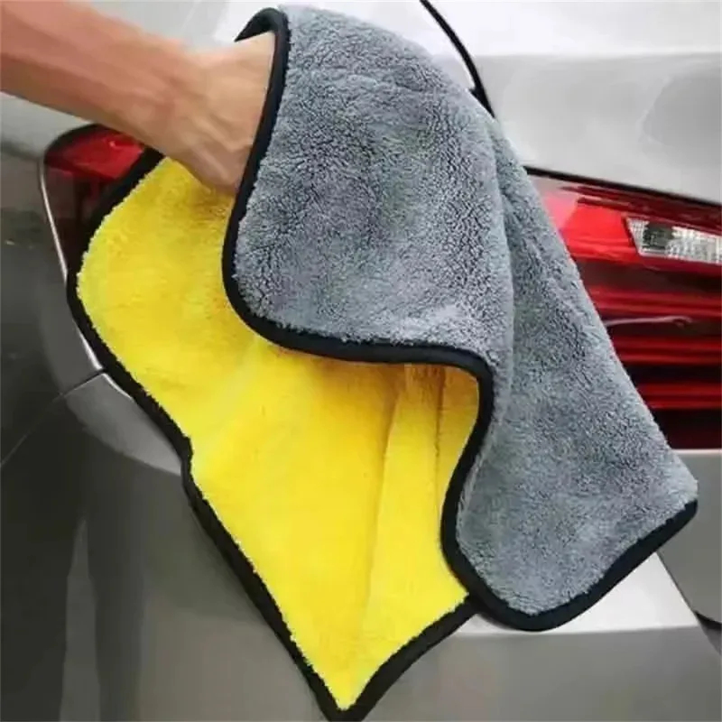 Paños de Microfibra para Auto  - Microfiber Car Drying Towel Super Absorbent reseña y precio
