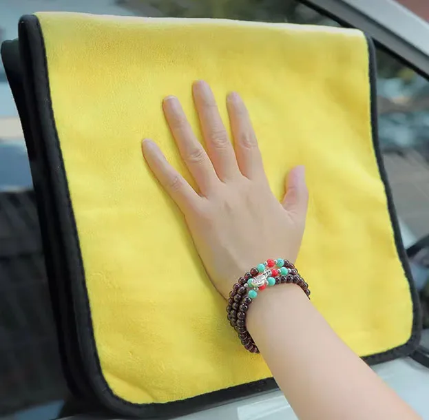 Paños de Microfibra para Lavad - Microfiber Car Drying Towel Super Absorbent reseña y precio