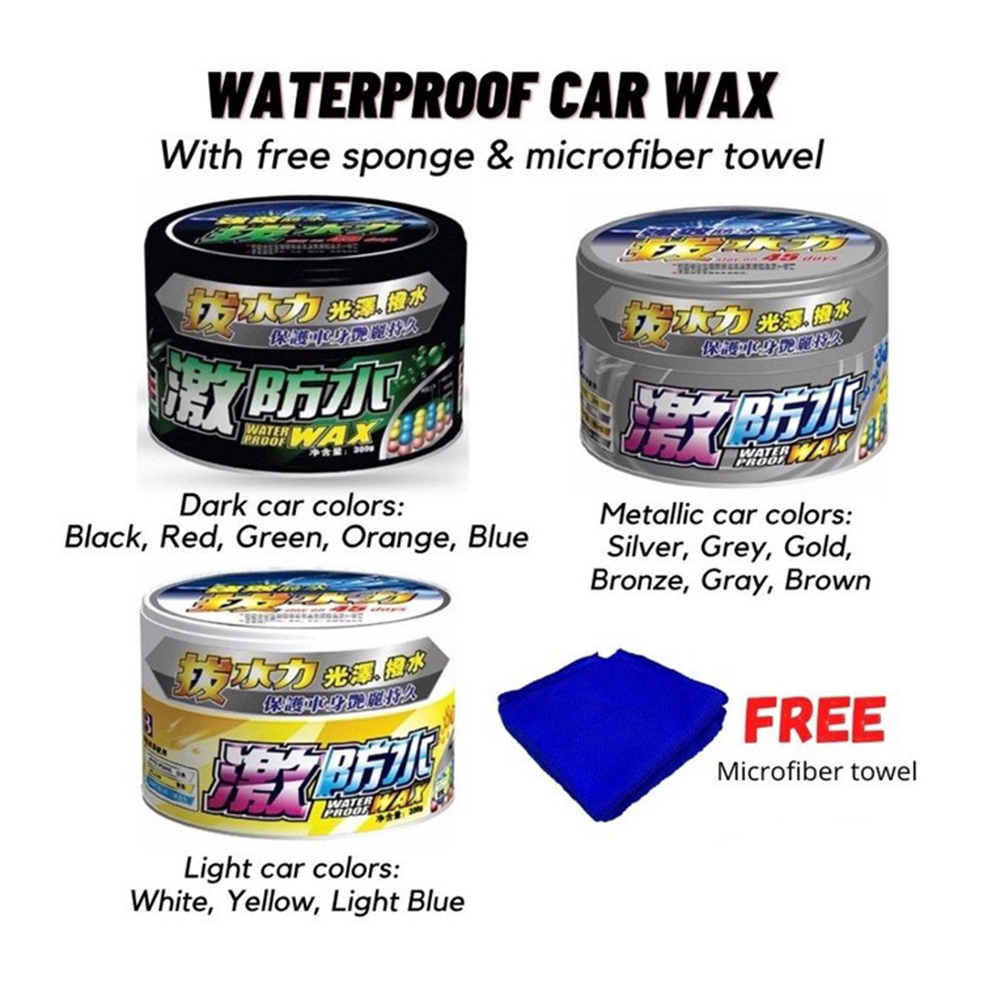 Pasta de pulido de cera para c - Car Scratch Repair Polishing Wax Paste reseña y precio