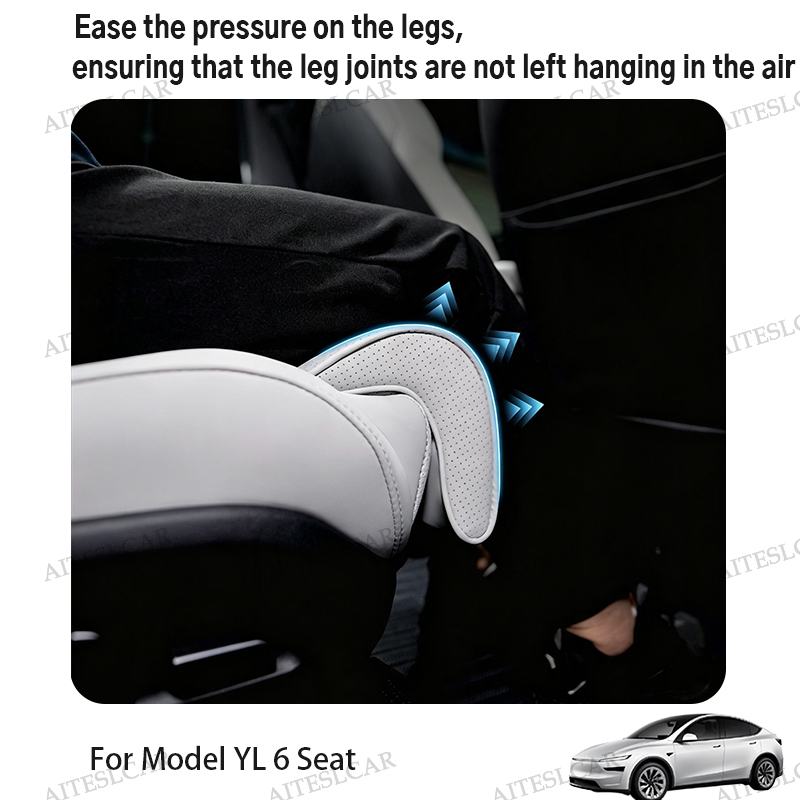 Funda de Asiento con Extensión - Memory Foam Car Neck Pillow Lumbar Support reseña y precio