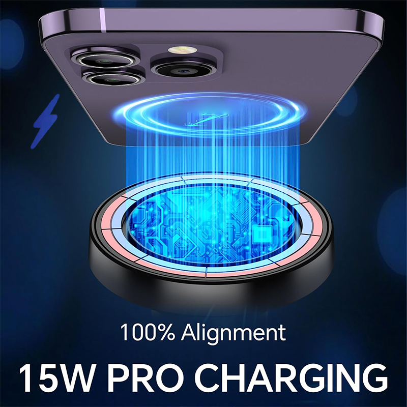 UYUXIO-cargador de coche inalá - Wireless Car Charger Mount Fast Charging reseña y precio