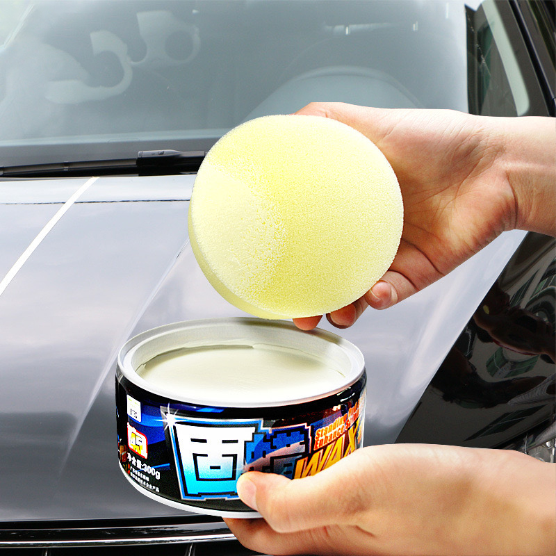 Pasta de pulido de cera de cri - Car Scratch Repair Polishing Wax Paste reseña y precio