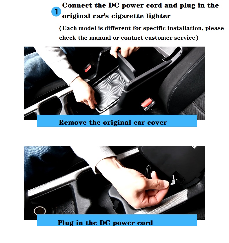 Cargador Inalámbrico para Auto - Wireless Car Charger Mount Fast Charging reseña y precio
