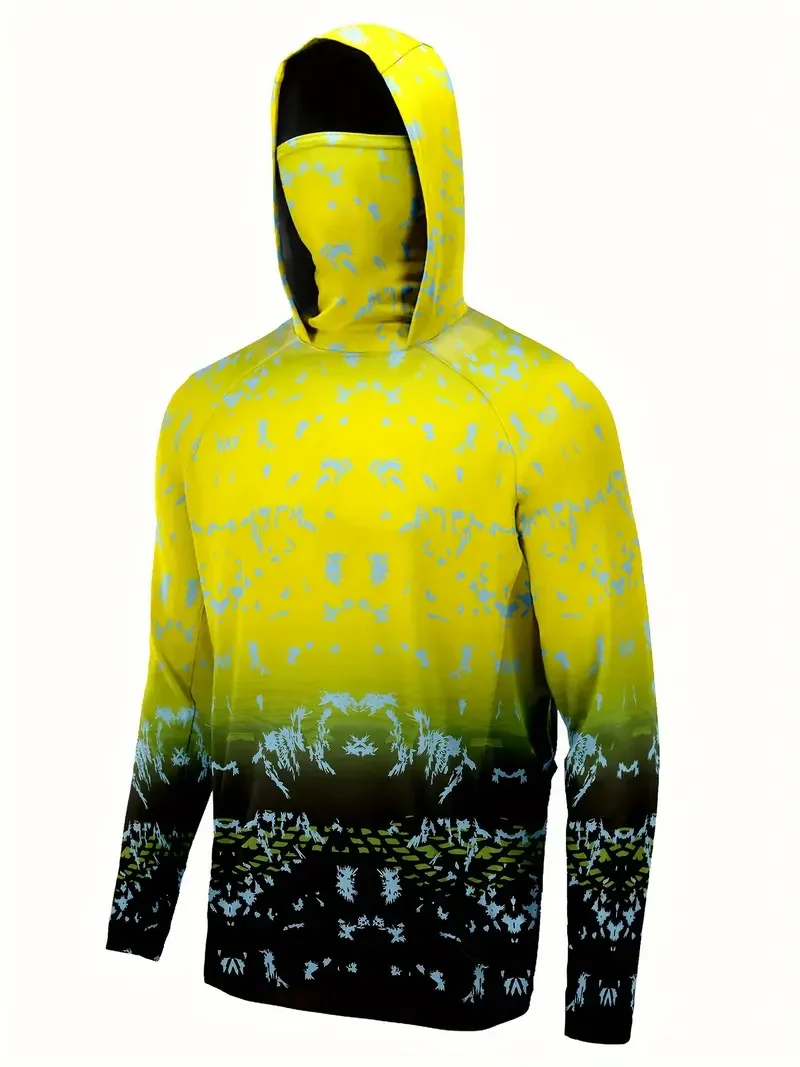 Camisa de Pesca con Capucha pa - Car Care reseña y precio