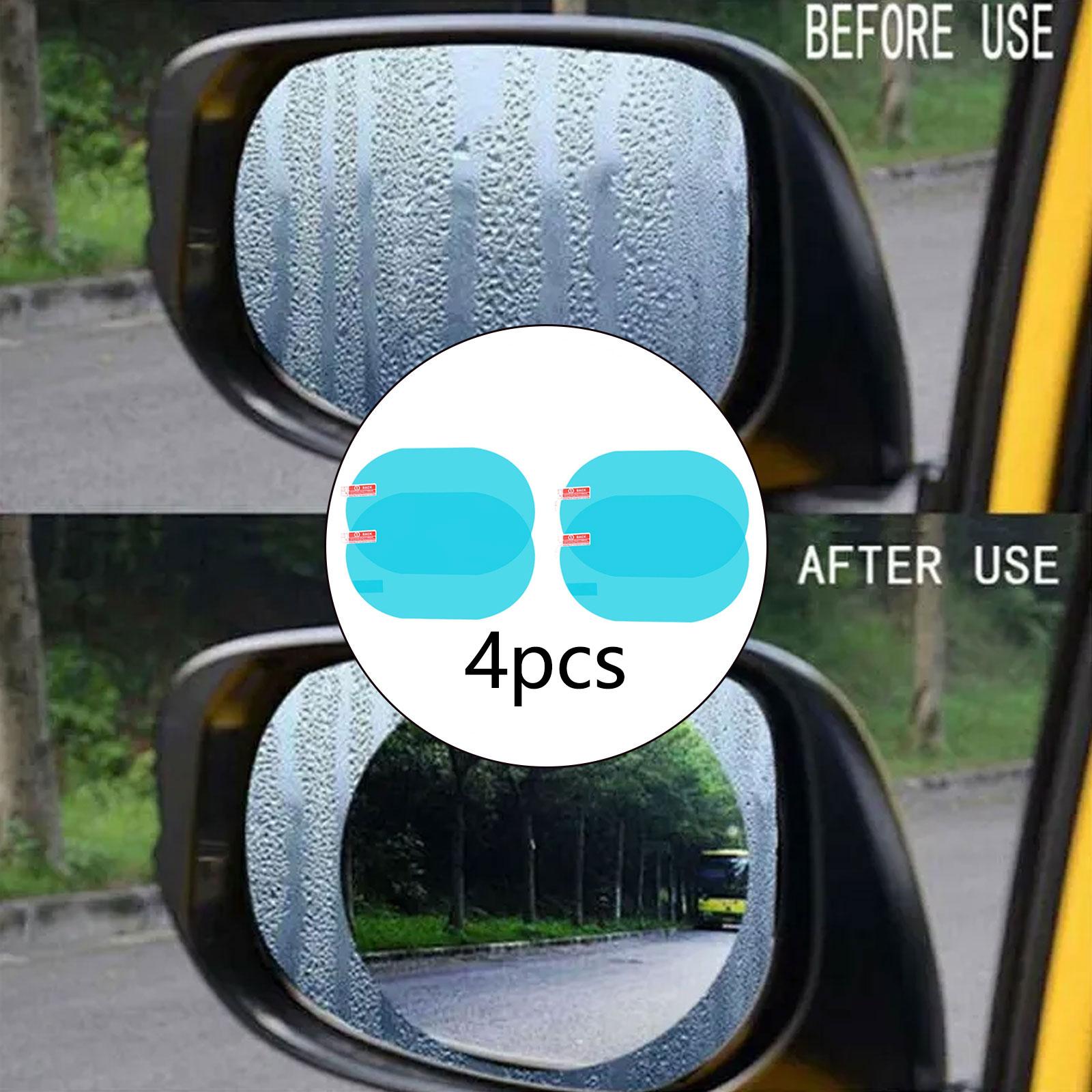 Película impermeable para el e - Anti Glare Car Rearview Mirror Film reseña y precio