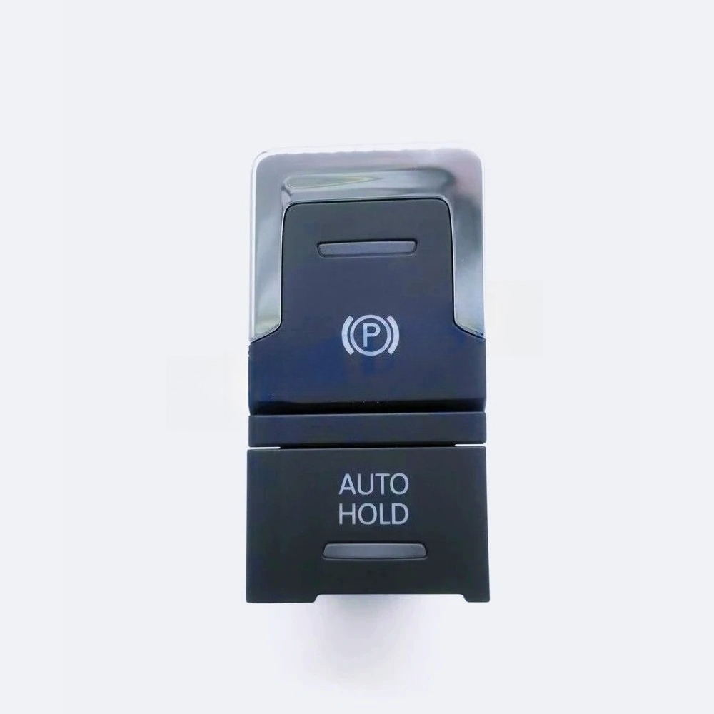 Botón de Freno de Mano Electró - Car Electronics reseña y precio