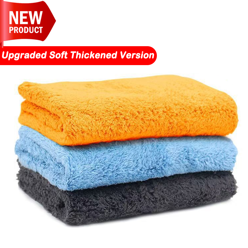 Nuevas Toallas de Microfibra G - Microfiber Car Drying Towel Super Absorbent reseña y precio